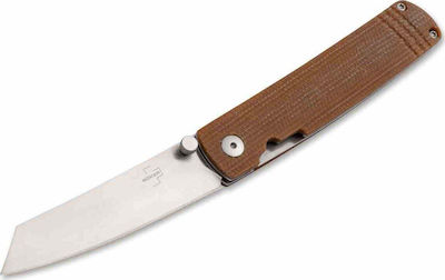 Boker Plus Knife in Sheath