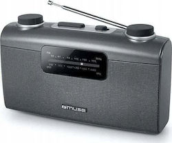 Muse M-058R Настолен Черен