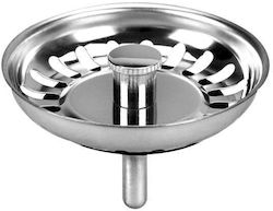 McAlpine Gestell für Spülbecken Silber