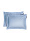 Greenwich Polo Club 2511 Pillowcase Set Oxford Blue 50x70cm.