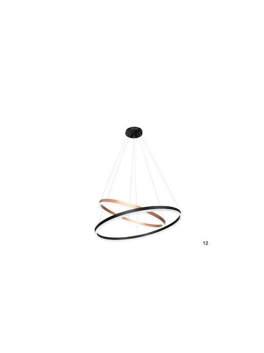 Luma Pendant Light LED White