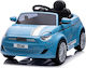 Fiat Mini One-Seater with Remote Control Licens...