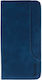 Wonder Back Cover Piele artificială / Silicon Albastru marin (Galaxy A15)