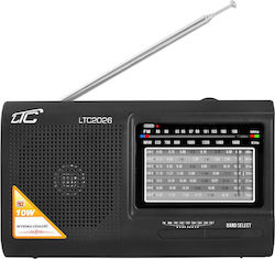 LTC Audio LXLTC2026 Επιτραπέζιο Μαύρο