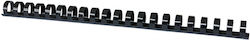Office Products Πλαστικό Σπιράλ Βιβλιοδεσίας 19mm 100τμχ Office Products Πλαστικό Σπιράλ Βιβλιοδεσίας 19mm 100τμχ