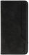 Wonder Back Cover Piele artificială Negru (Galaxy A15)