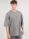 Shaikko Herren Shirt Gray