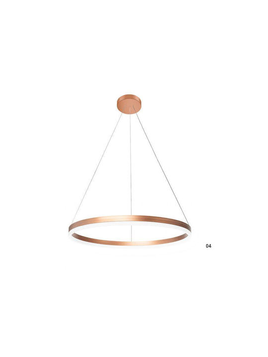 Luma Pendant Light LED White