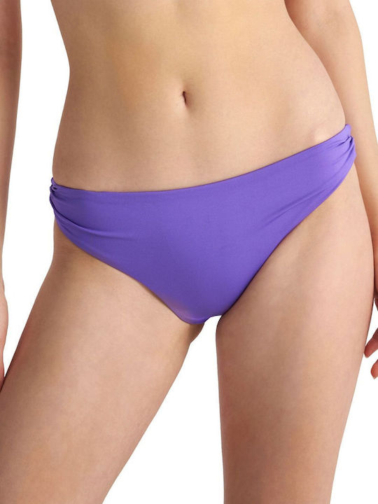 Blu4u Bikini Slip Purple