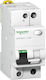 Schneider Electric 2-Poles Panel Push Switch 230V 16A
