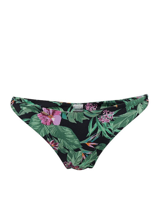 Only Bikini Brazil Πράσινο