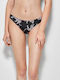 Bikini Inferioare Slip Negru