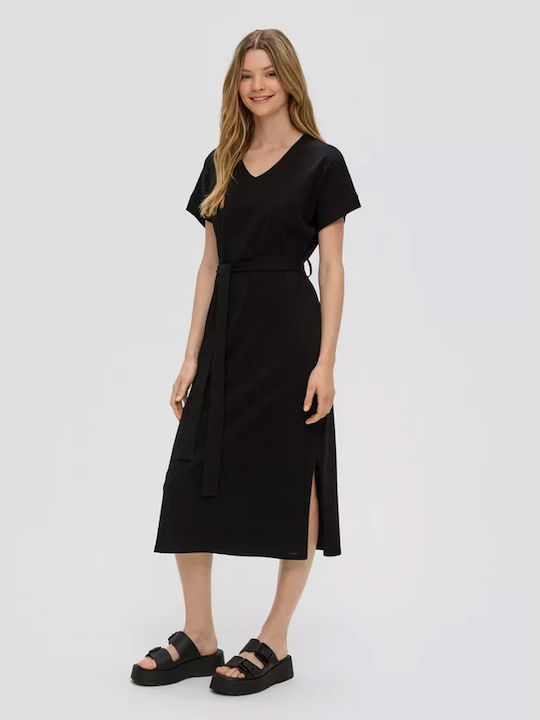 S.Oliver Dress Black