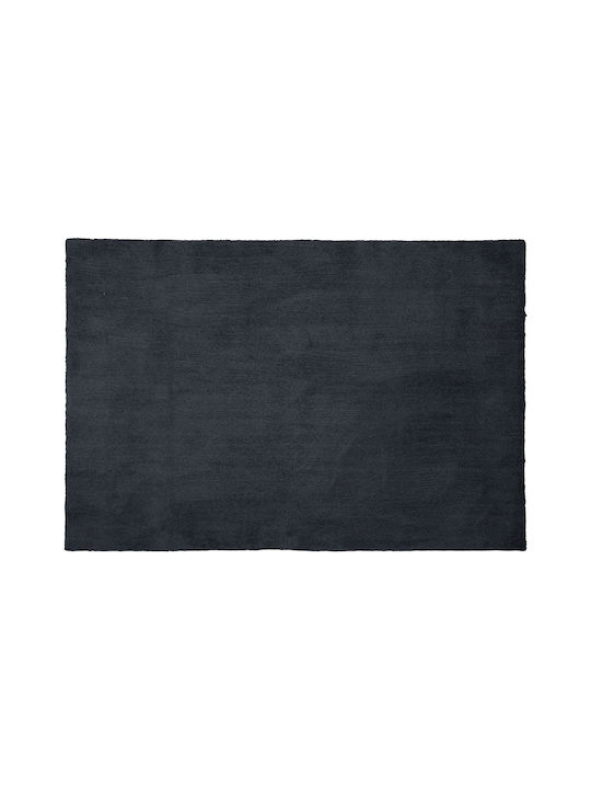 Atmosphera Joanne Wohnzimmer Teppich Rechteckig Blau 160x230cm