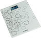 Innoliving Smart Bathroom Scale with Bluetooth White INN-109