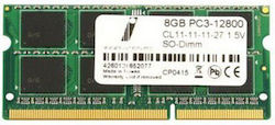 Innovation IT 8GB DDR3 RAM με Ταχύτητα 1600 για Laptop