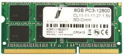 Innovation IT 8GB DDR3 RAM with 1600 Speed for Laptop