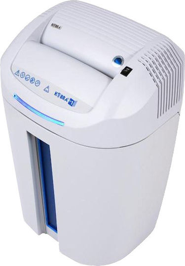 Kobra Shredders Καταστροφέας Εγγράφων 25 Φύλλων με Κάδο 38.5lt