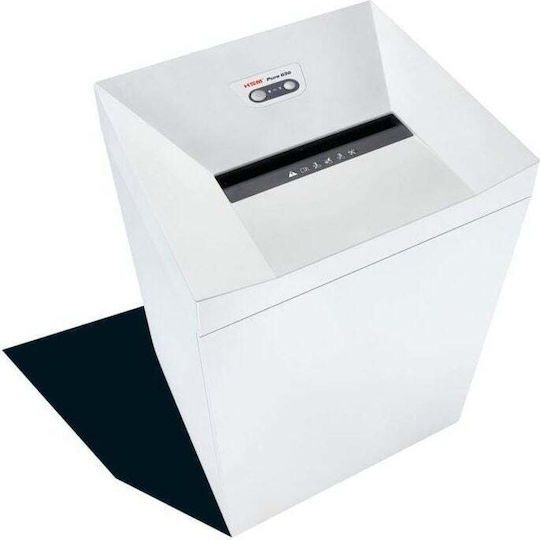 HSM Cross Cut 22-Sheet Paper Shredder