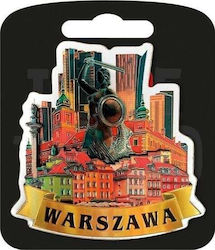 Pan Dragon I Love Poland Warsaw Магнитни сетове...