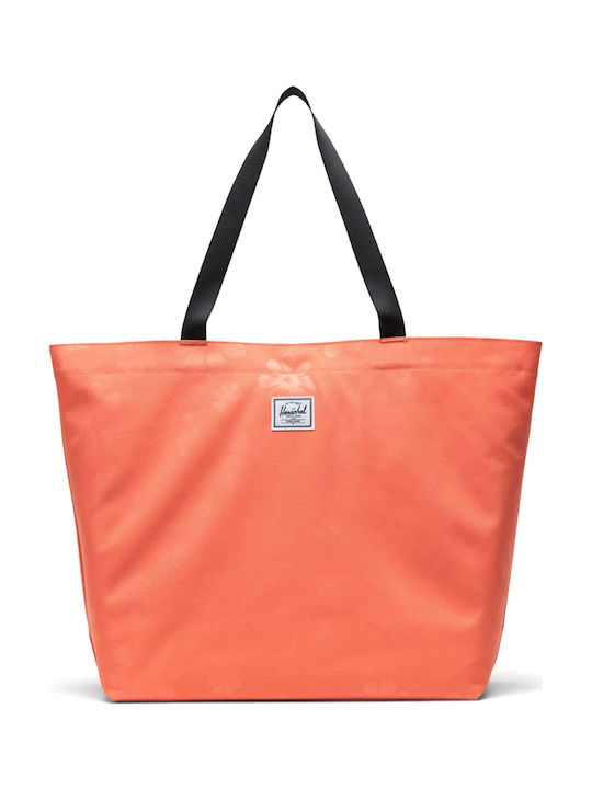 Herschel Γυναικεία Tote Τσάντα Υφασμάτινη Herschel Γυναικεία Tote Τσάντα Υφασμάτινη