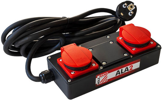 Holzmann Индустриален щепсел ALA2_230V