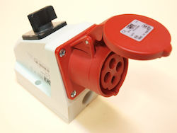PCElectric Καλώδιο CEE 914-6w