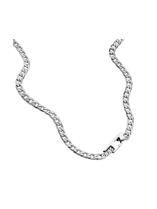 Diesel Necklace from Steel