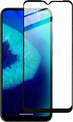 Somostel Full Face Tempered Glass 0.4mm Μαύρο (iPhone SE 2022 / 2020 / 8 / 7)