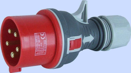 Elektromet Industriesteckdose 922075