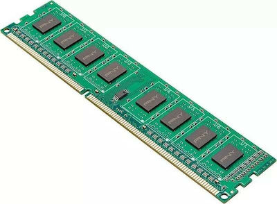 PNY 8GB DDR3 RAM mit Geschwindigkeit 1600 für Schreibtisch