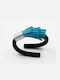 Rubber Bracelet Turquoise Christina Brampti B1711o