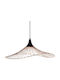 Beliani Pendant Light Bronze