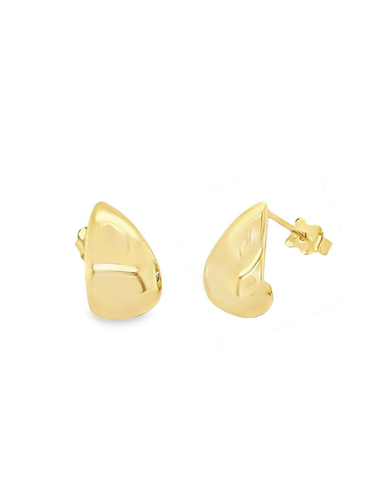 Xryseio Earrings made of Gold 14K