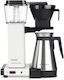 Moccamaster KBGT Mașină de cafea cu filtru 1520W