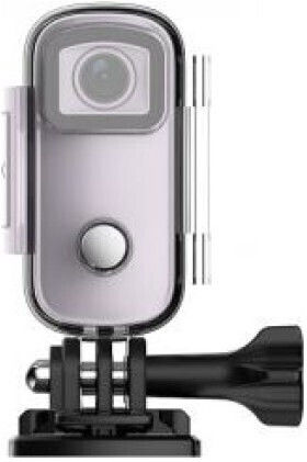 SJCAM 4839 Action Camera Full HD (1080p) Υποβρύχια με Οθόνη και Wi-Fi Μωβ