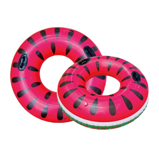 Kids' Swim Ring with Handles and Diameter 120cm.