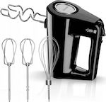 Concept Hand Mixer 400W Black