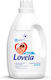 Lovela Baby Liquid Detergent for Whites Clothes 2.9lt