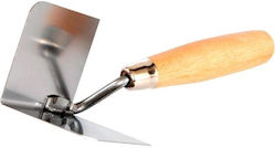 AWTools Σπάτουλα Γωνιών Inox