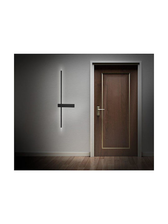 Luma Modern Lamp Wall with Integrated LED and W...