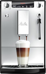 Melitta Caffeo Solo & Milk Automatisch Mit Mahlwerk Schwarze E 953-102 Melitta Caffeo Solo & Milk Automatisch Mit Mahlwerk Schwarze E 953-102