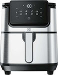 Electrolux Heißluftfritteuse 3.5Es Gray