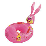 Kids Inflatable Bunny Swim Trainer Seat Handles Sl-b011 151448 Code 151448