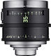 Samyang Фотообектив Xeen за Sony E Монтаж Черен
