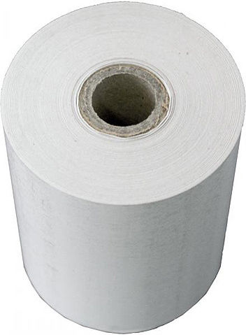Κουτί Θερμική Χαρτοταινία Ταμειακής Π57xΔ30mm με Μήκος 8m 112τμχ