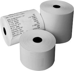 Ρολό Cash Register Paper Tape W80xD80mm