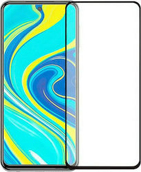 Powertech Full Face Tempered Glass Black Redmi Note 9S / 9 Pro / 9 Pro Max Powertech Full Face Tempered Glass Black Redmi Note 9S / 9 Pro / 9 Pro Max