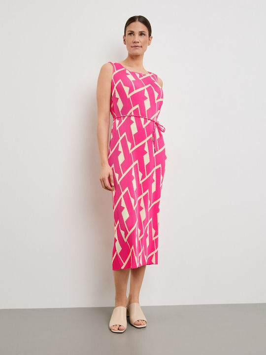 Gerry Weber Midi Rochie Pink