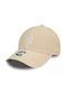 New Era 9forty Jockey Beige